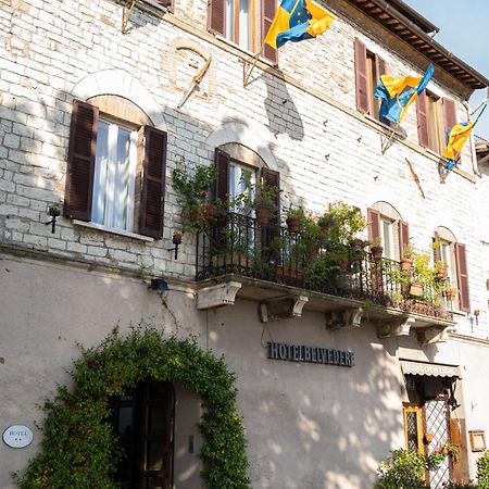 Hotel Belvedere Assis Exterior foto